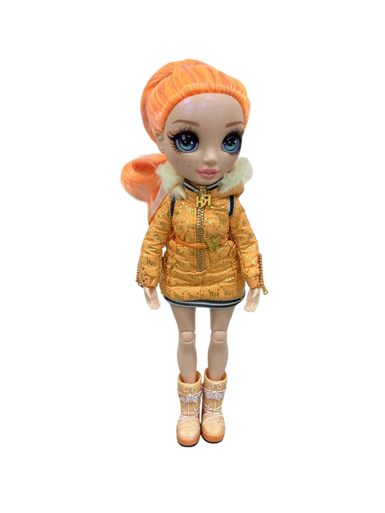 Poppy Rowan (RAINBOW HIGH)