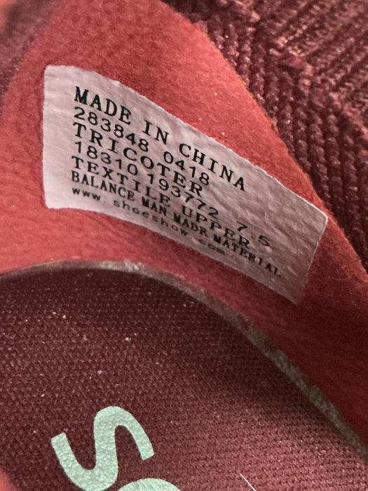 Tenis 7.5