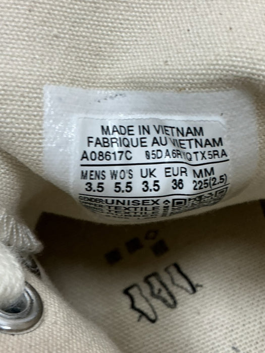 Tenis para niñ@ 3.5 (CONVERSE)
