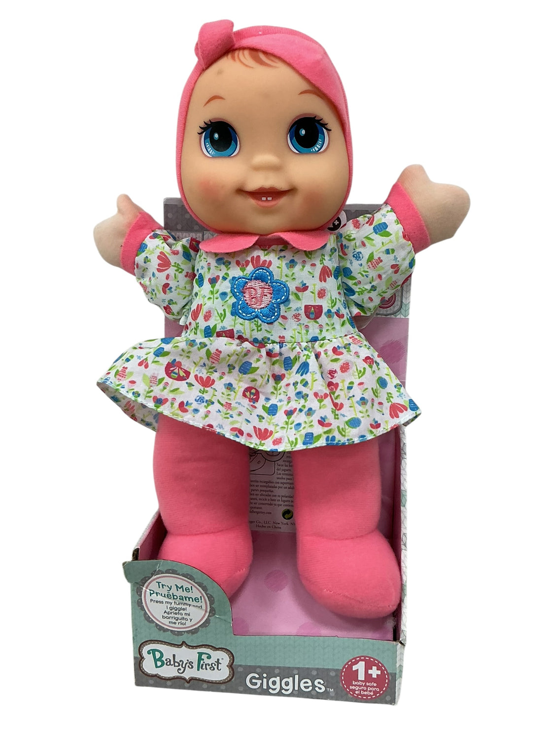 Muñeca (GIGGLES)