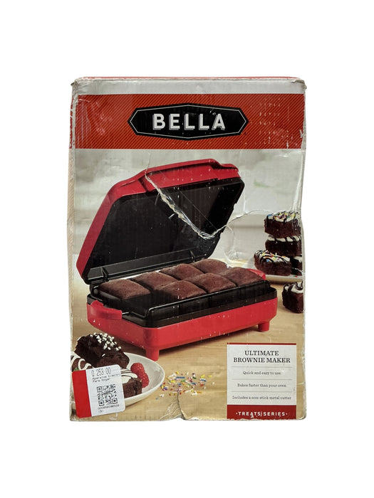 Máquina para Brownies (BELLA)
