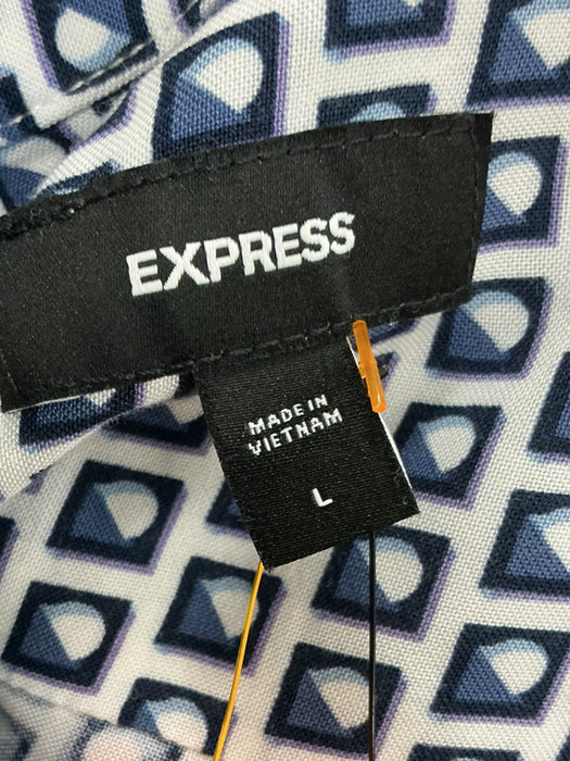 Camisa L (EXPRESS)