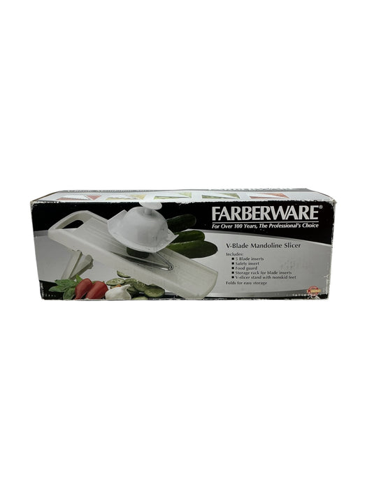 Rebanador (FABERWARE)