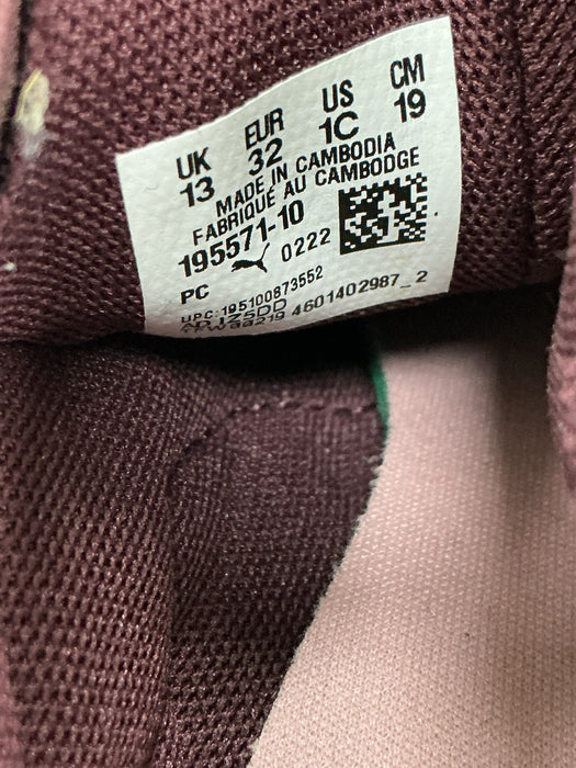 Tenis para niñ@ 1C (PUMA)