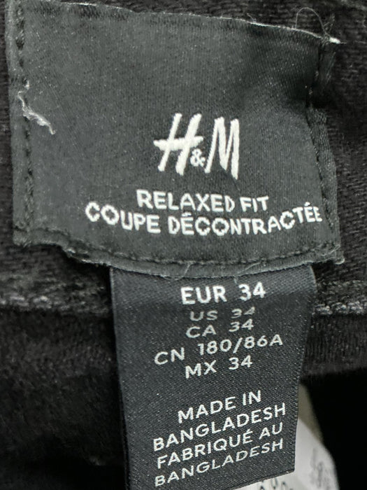 Pantaloneta 34 (H&M)