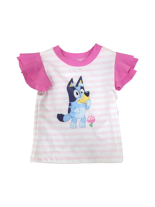 Traje de baño para niña 2T (BLUEY)