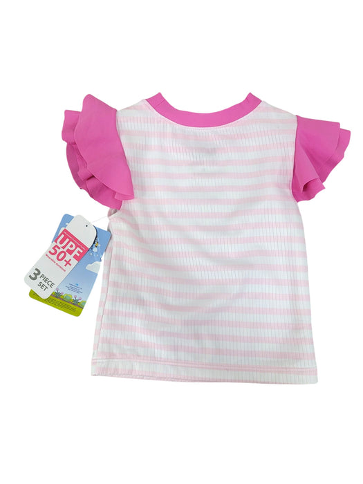 Traje de baño para niña 2T (BLUEY)