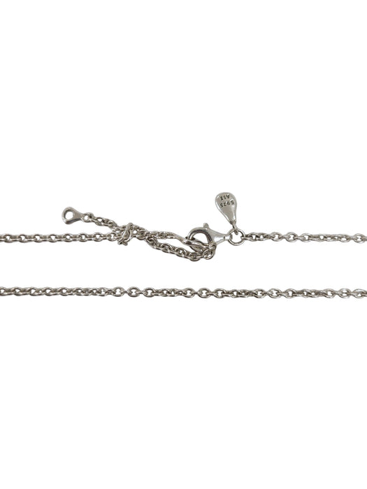 Collar de plata (925)