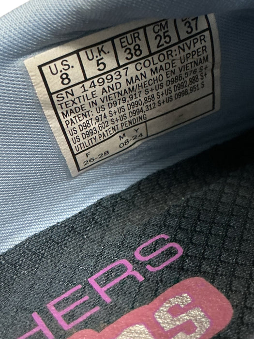 Tenis 8 (SKECHERS)