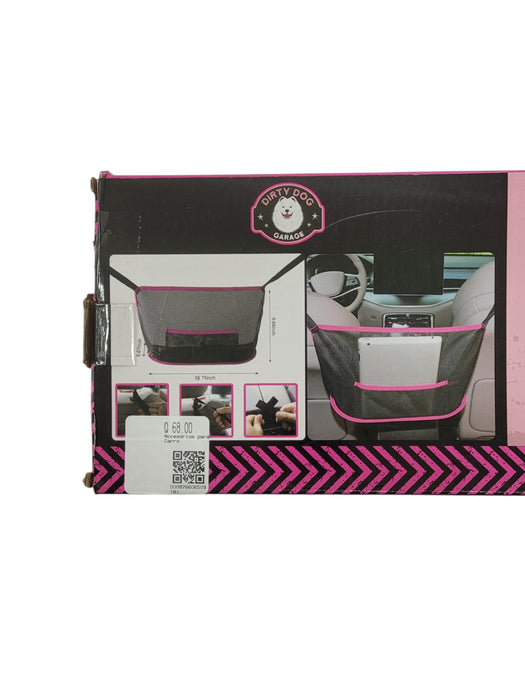 Organizador para carro (DIRTY DOG GARAGE)