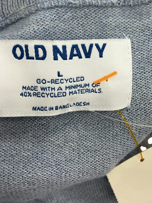 Suéter L (OLD NAVY)