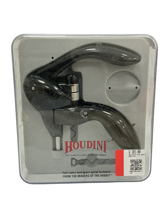 Sacacorchos (HOUDINI)