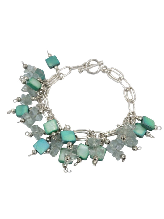 Pulsera de plata (925)