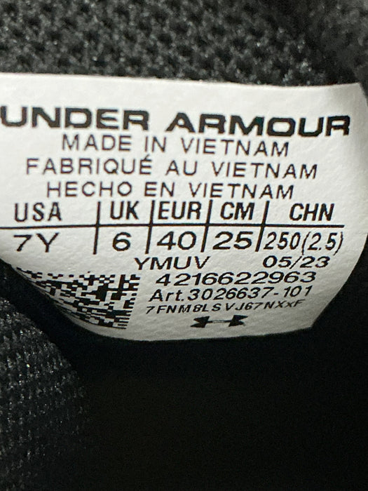 Tenis 7 (UNDER ARMOUR)