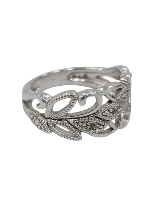 Anillo de plata (925)