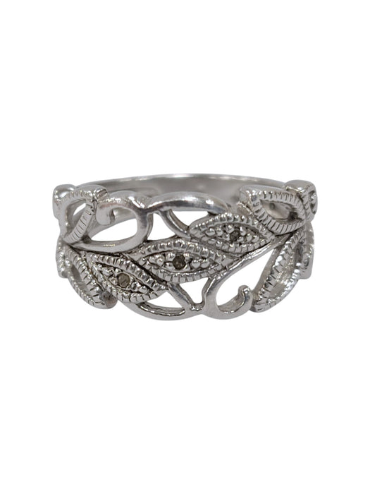 Anillo de plata (925)