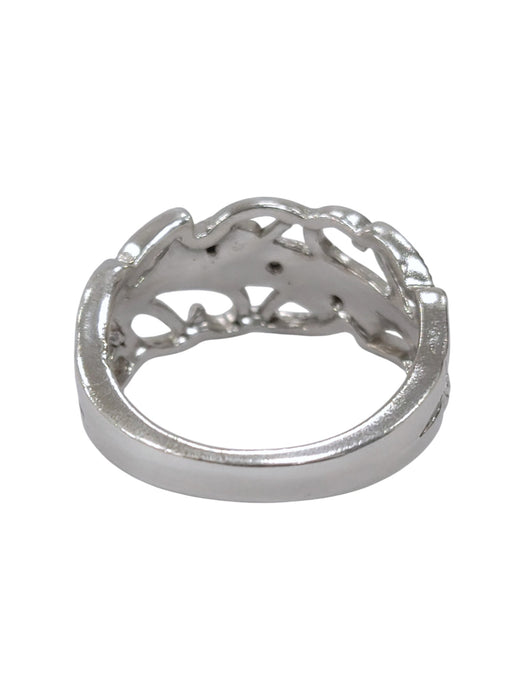 Anillo de plata (925)