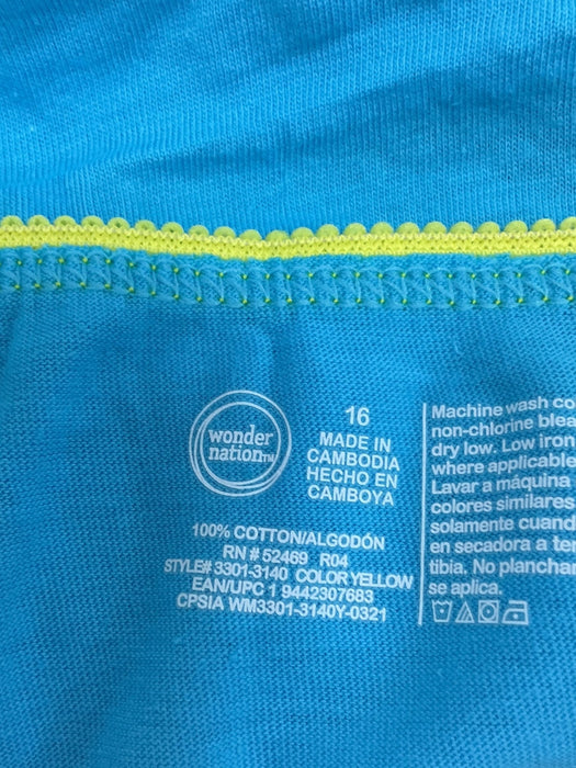 Set de ropa interior (WONDER NATION)