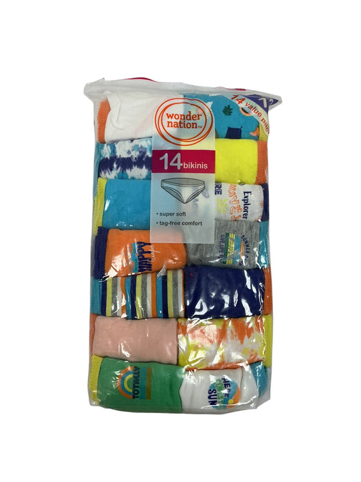 Set de ropa interior (WONDER NATION)