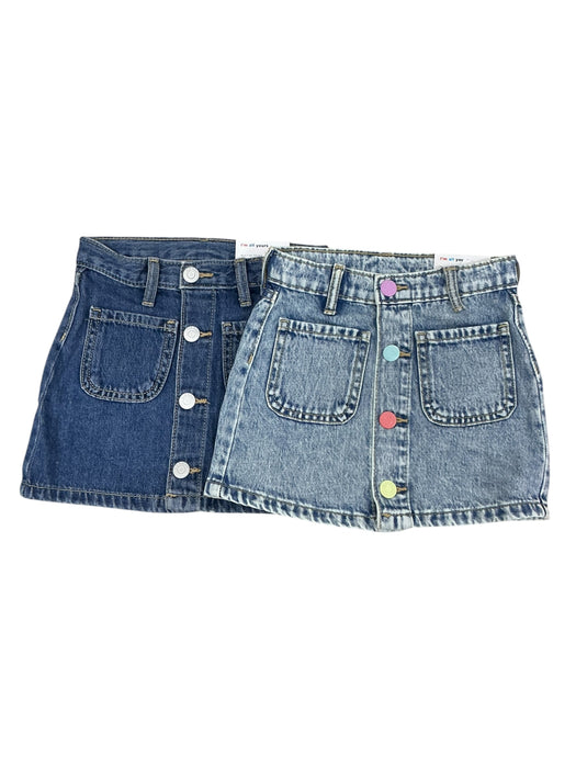 Dúo de faldas para niñ@ 3T (OLD NAVY)