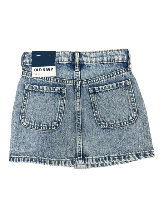 Dúo de faldas para niñ@ 3T (OLD NAVY)