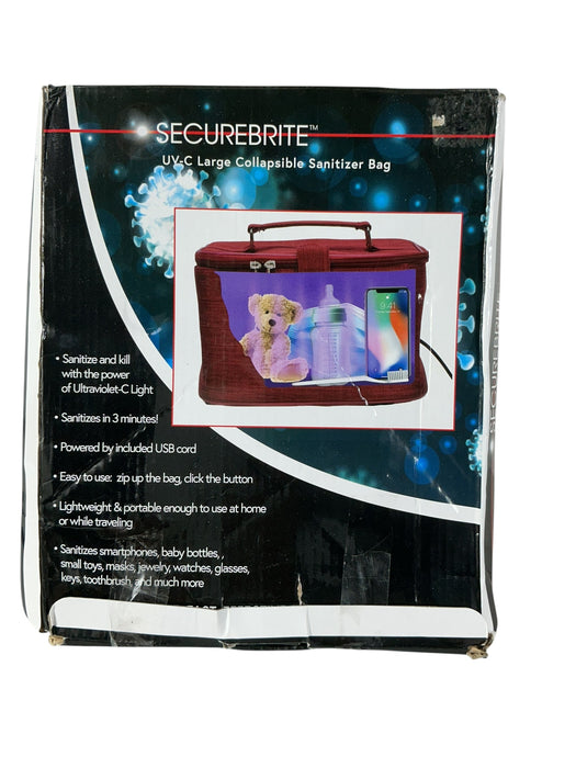 Bolsa Desinfectante (SECUREBRITE)