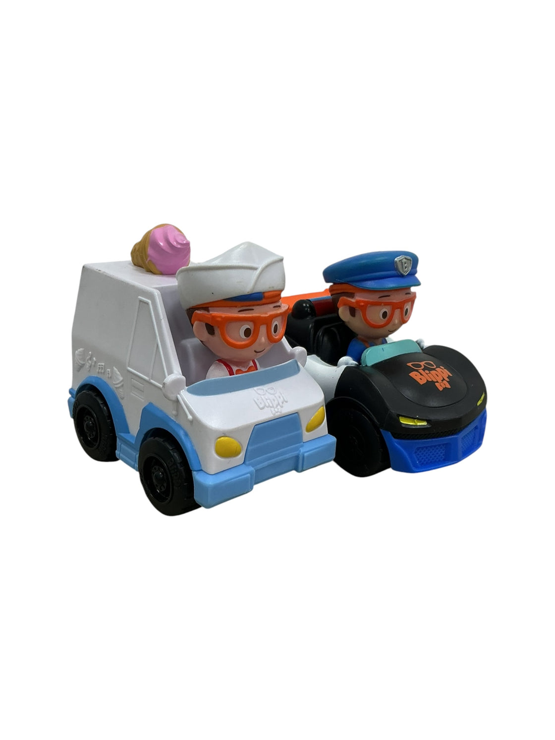 Duo de juguetes (BLIPPI)
