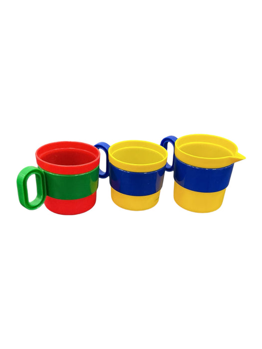 Set de vajilla de juguete