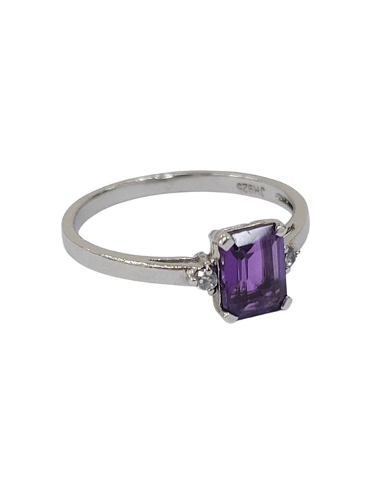 Anillo de plata (925)