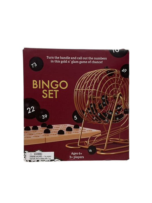 Set de Bingo
