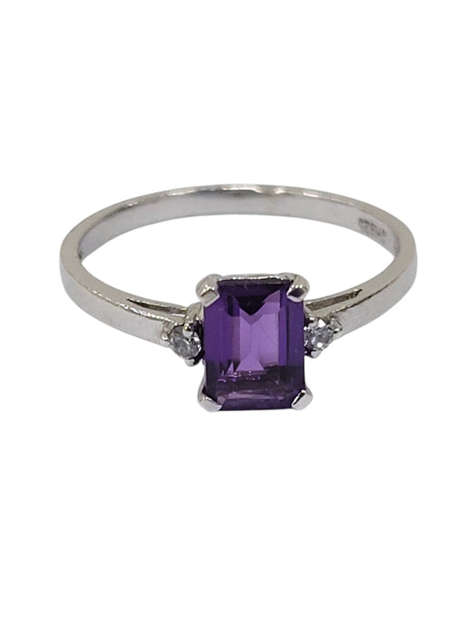 Anillo de plata (925)