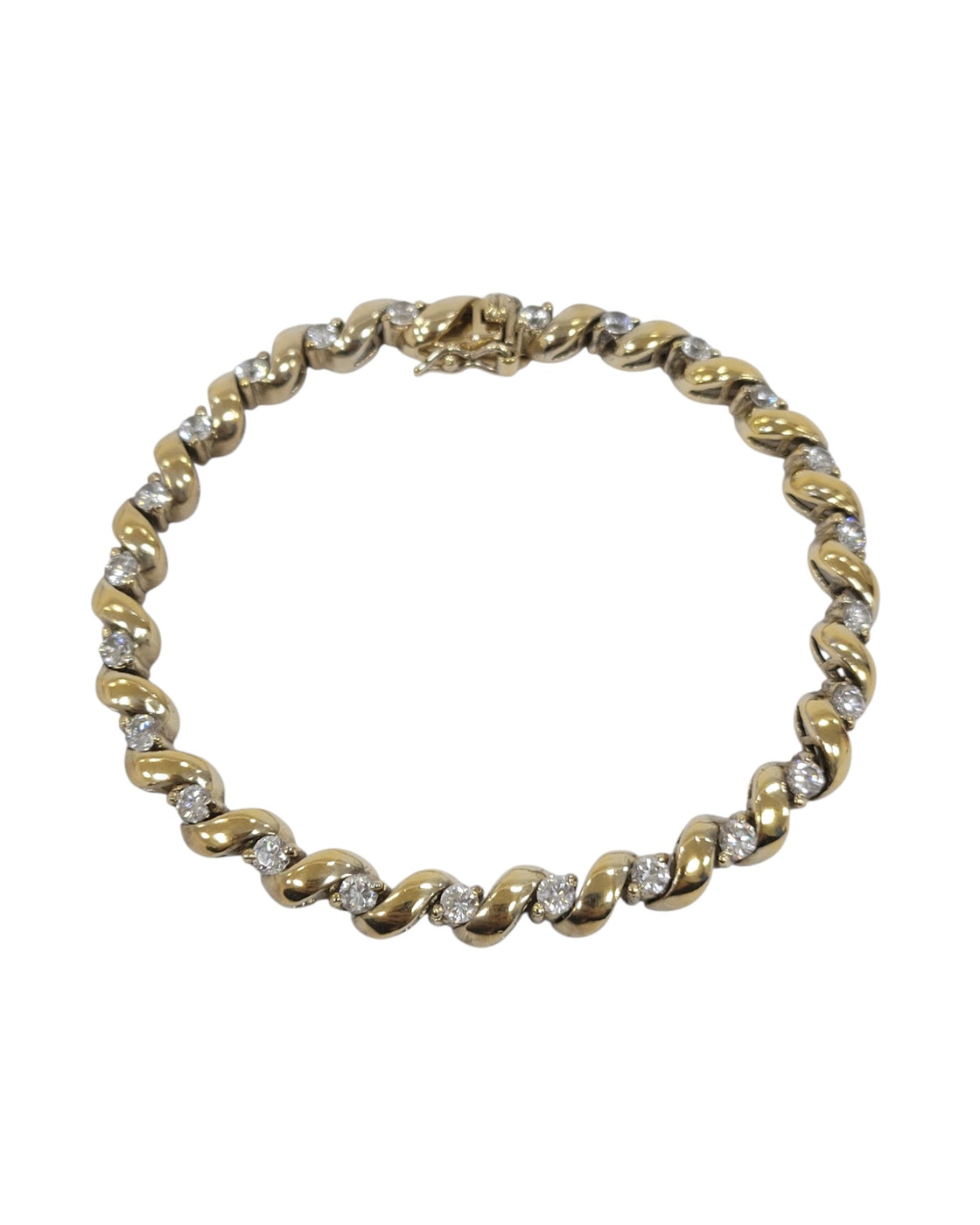 Pulsera de Plata (925)
