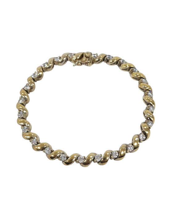Pulsera de Plata (925)