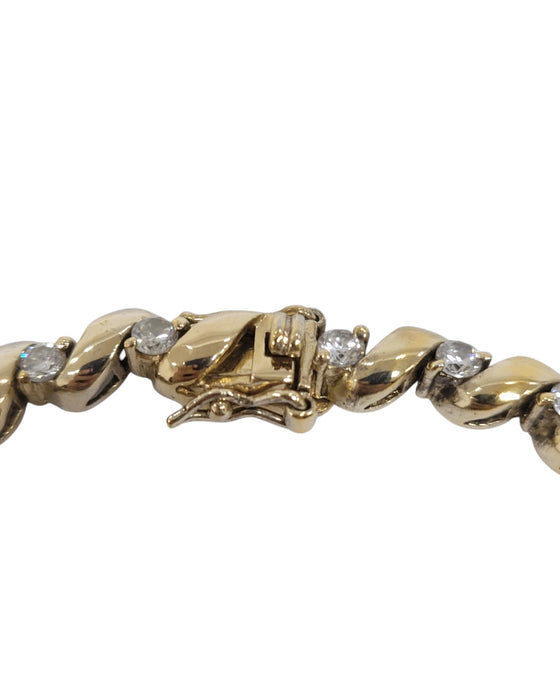 Pulsera de Plata (925)