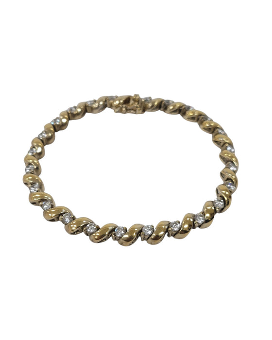 Pulsera de Plata (925)