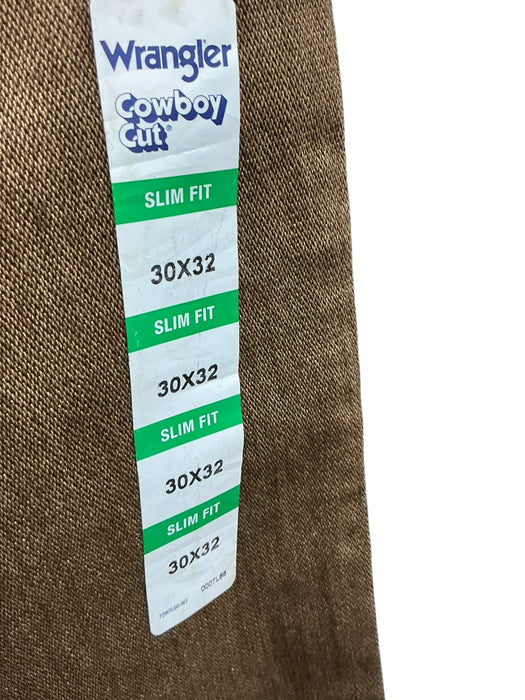 Pantalón 30X32 (WRANGLER)