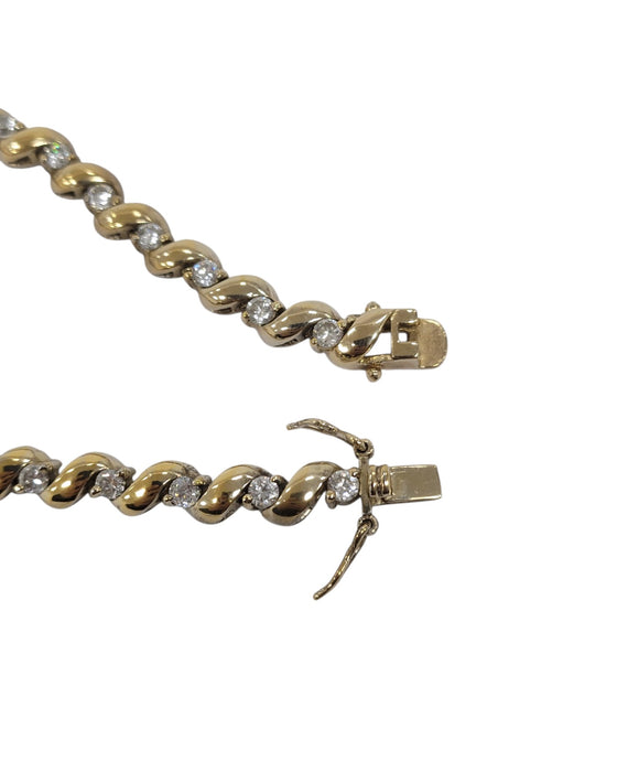 Pulsera de Plata (925)
