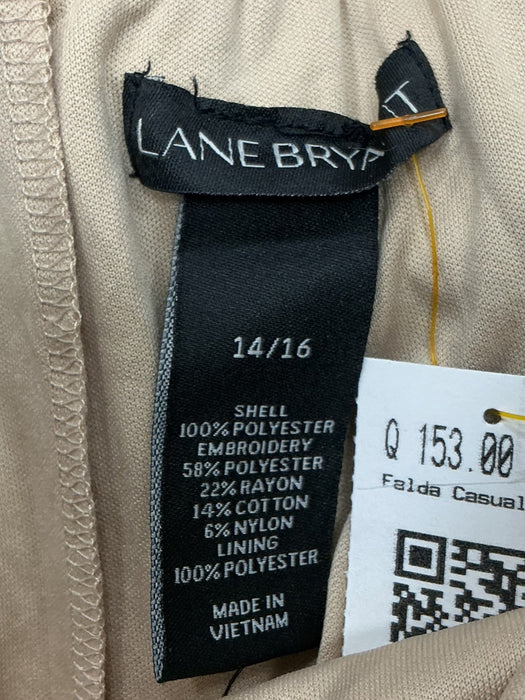 Falda 14/16 (LANE BRYANT)