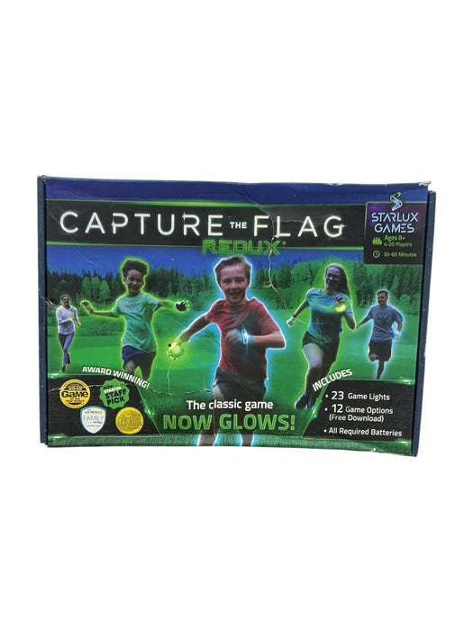 Capture the Flag Redux (STARLUX GAMES)