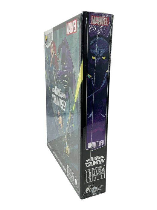 Juego de mesa (MARVEL)