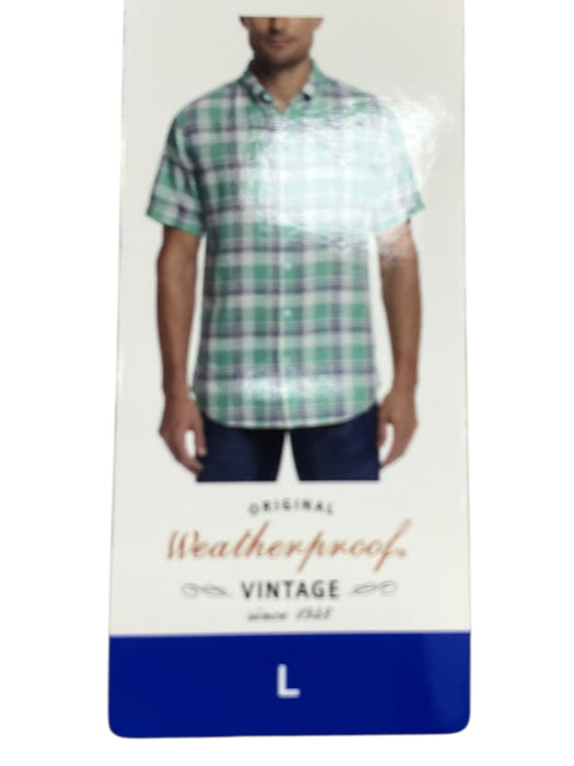 Camisa L (WEATHERPROOF)