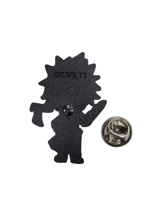Pin Sōma Yukihira (BLOWORLD)