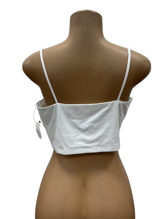 Dúo de blusas M (BANANA REPUBLIC)