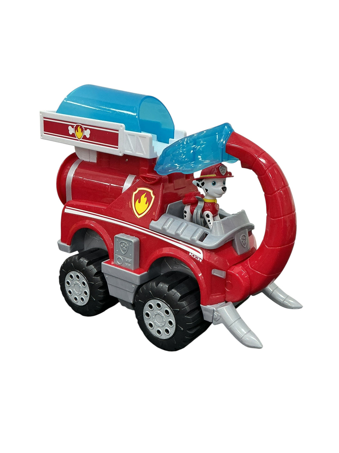 Camión de bomberos de Marshall