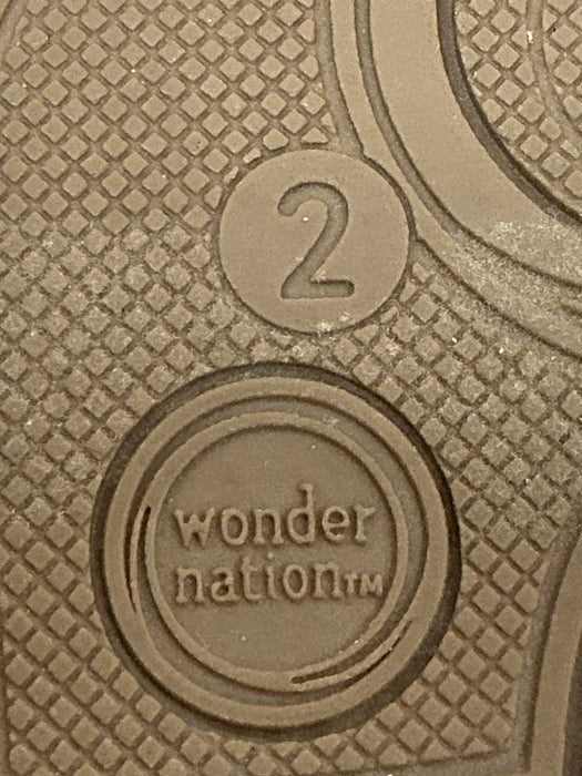 Sandalia para bebé 2C (WONDER NATION)