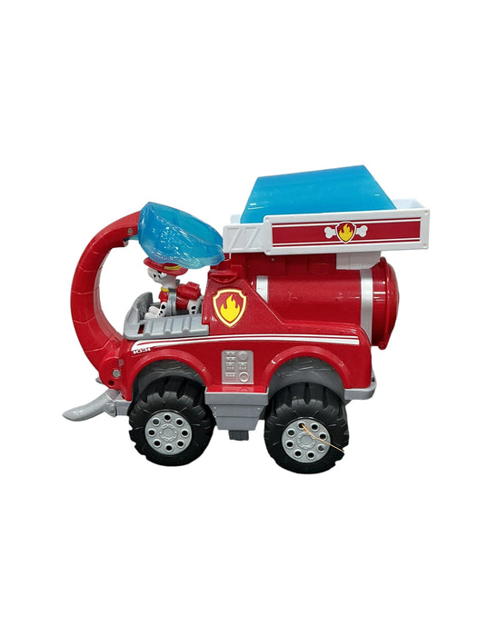 Camión de bomberos de Marshall