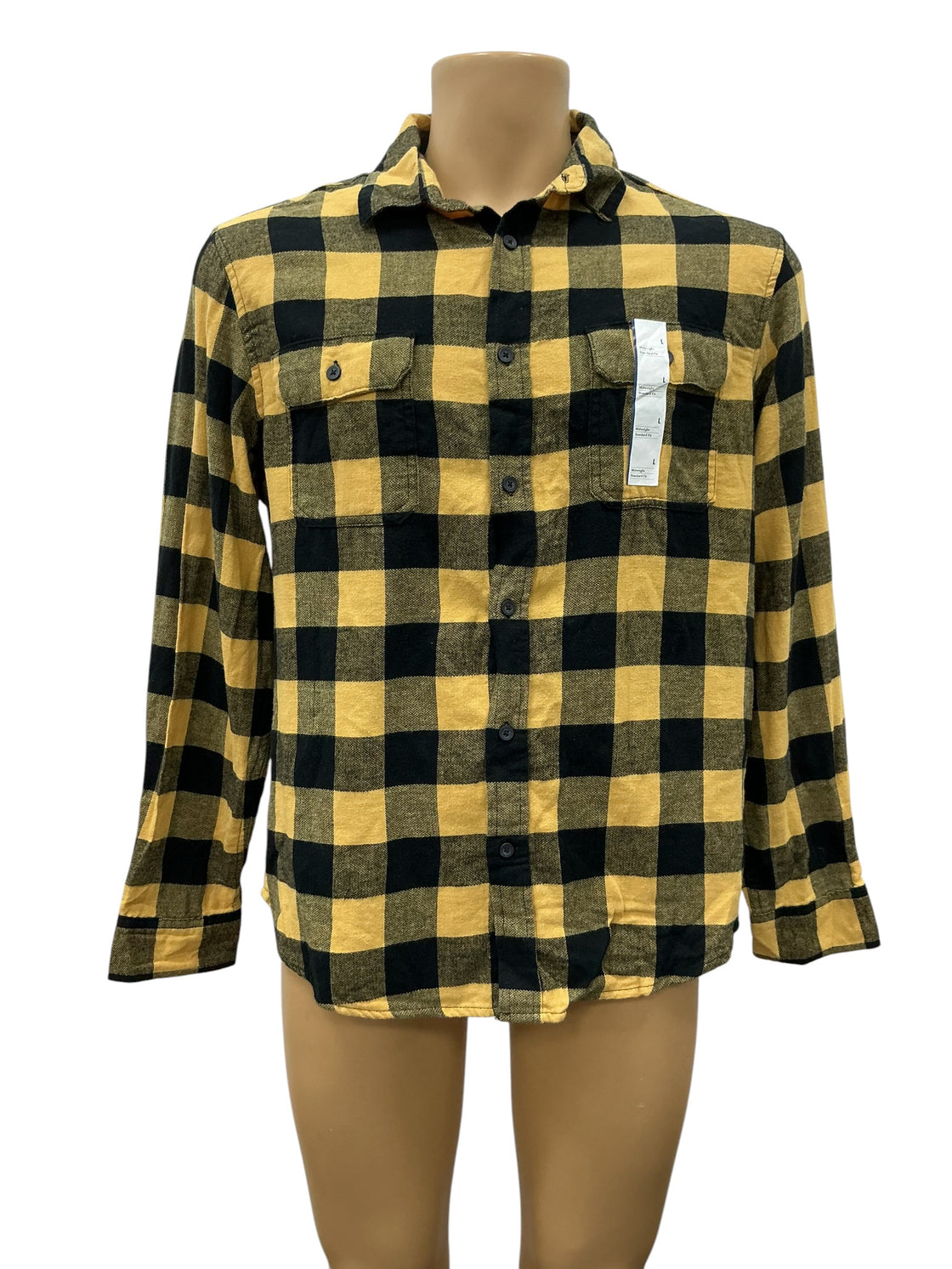 Camisa L (GOODFELLOW)