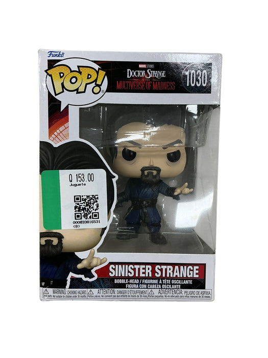 Sinister Strange (FUNKO)