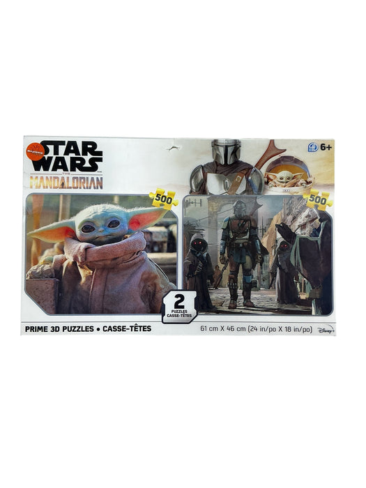 Rompecabezas (STAR WARS)