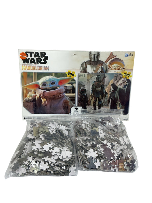 Rompecabezas (STAR WARS)